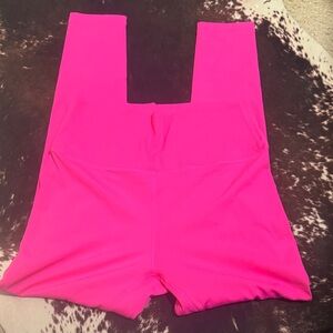 Lululemon Athletica Pink Leggings